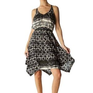 Ecote Halter-style, Open Back, Lightweight Dress, X-Small